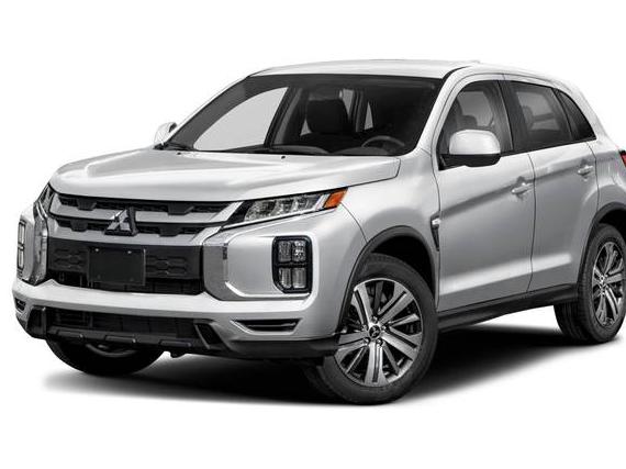 MITSUBISHI OUTLANDER SPORT 2020 JA4AP3AU8LU002816 image